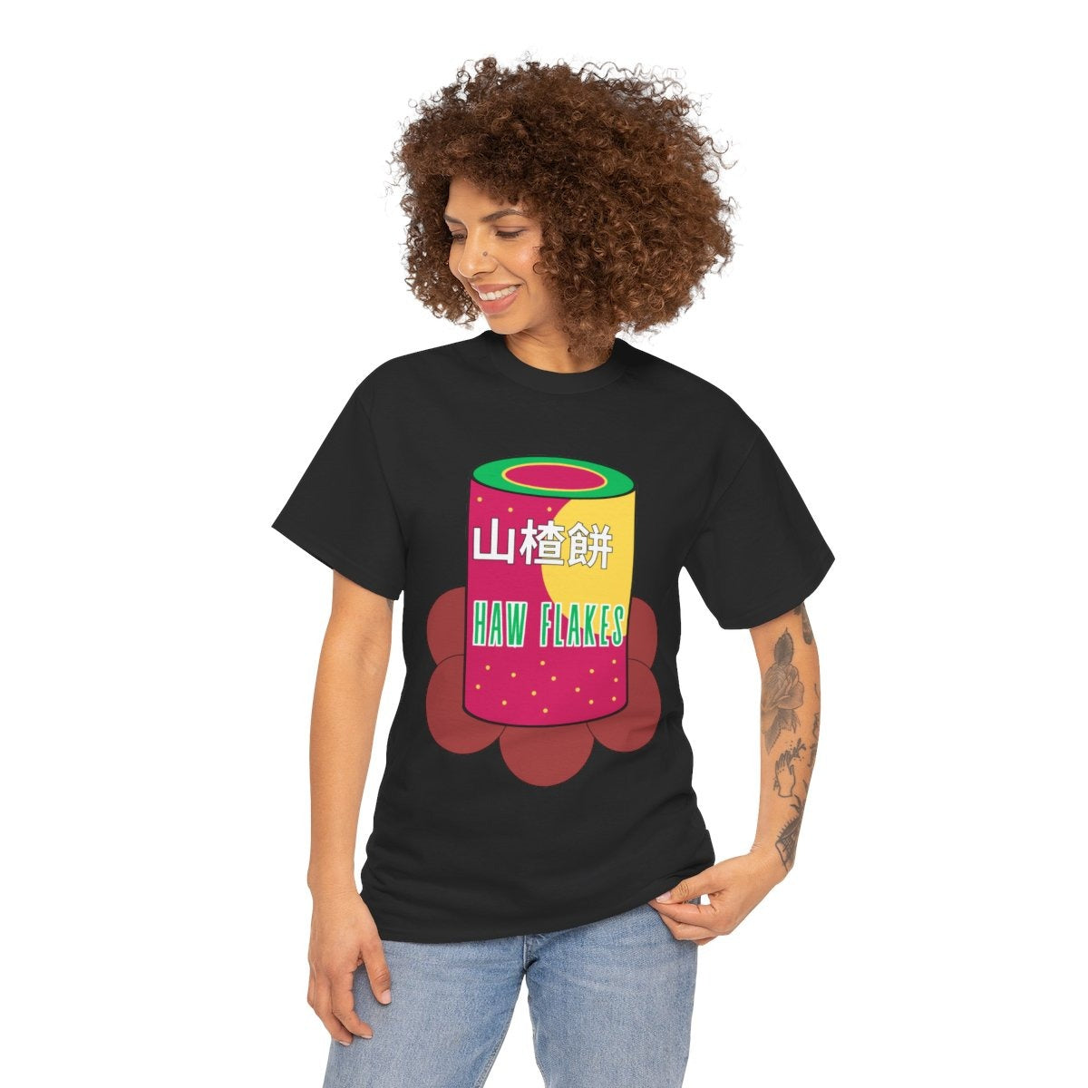 HAW FLAKES - Sari-Sari Store (Basic Tee)