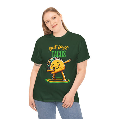 LENGUA TACO - Tacos/Nachos (Basic Tee)