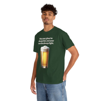 WITBIER - Drinks (Basic Tee)