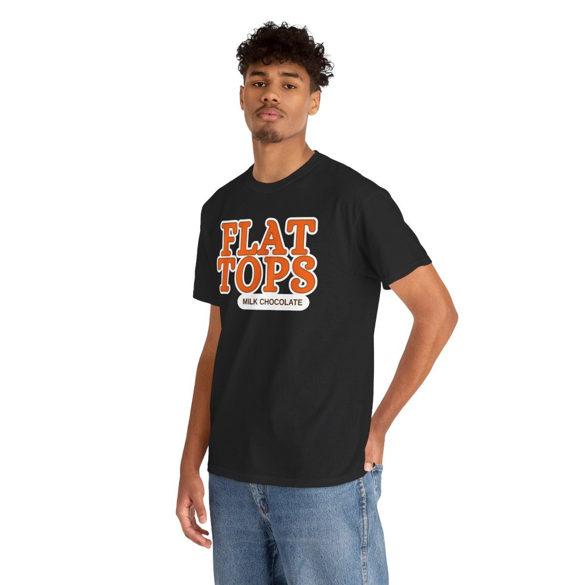 FLAT TOPS - Sari-Sari Store (Basic Tee)