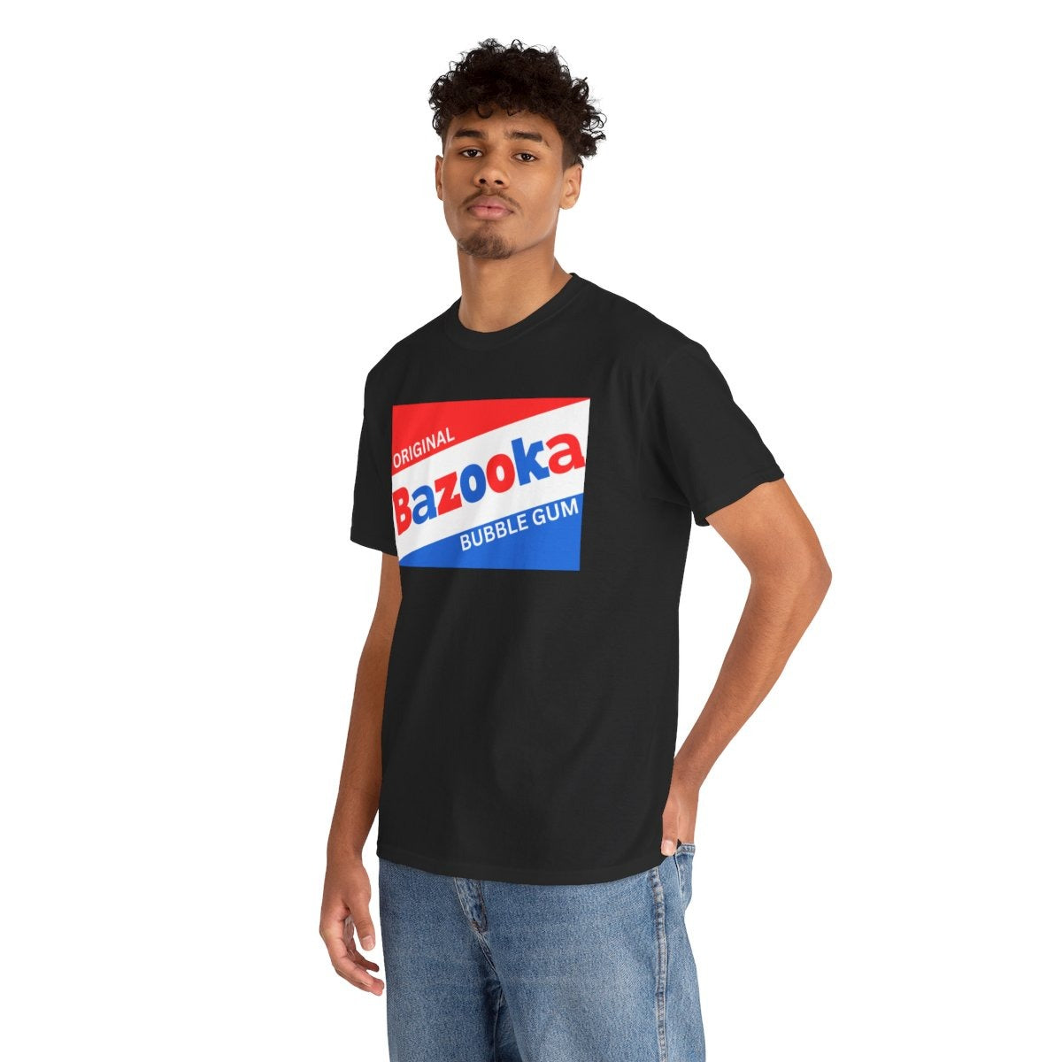 BAZOOKA - Sari-Sari Store (Basic Tee)