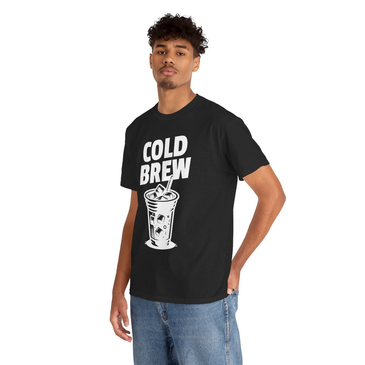 CHILL BREW - Coffee (Basic Tee)