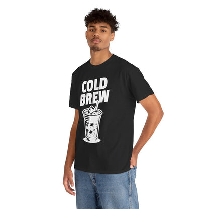 CHILL BREW - Coffee (Basic Tee)