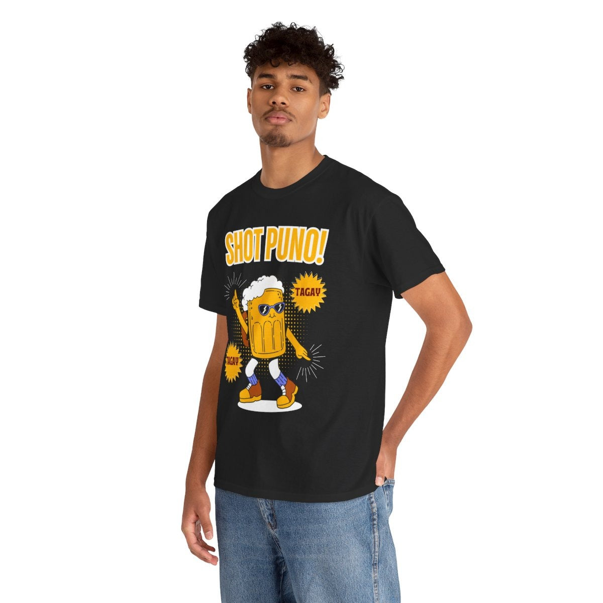 LAMBANOG - Sari-Sari Store (Basic Tee)