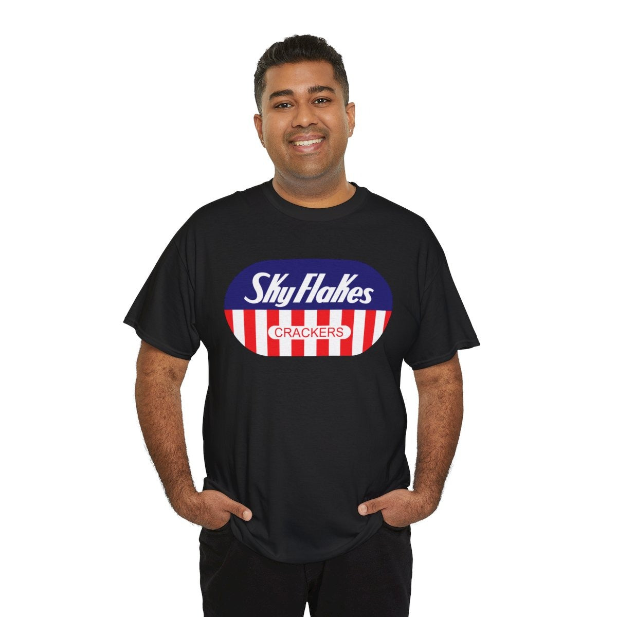 SKYFLAKES - Sari-Sari Store (Basic Tee)