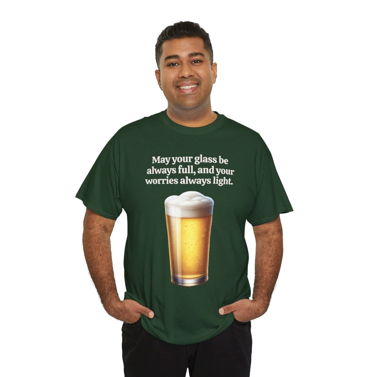 WITBIER - Drinks (Basic Tee)