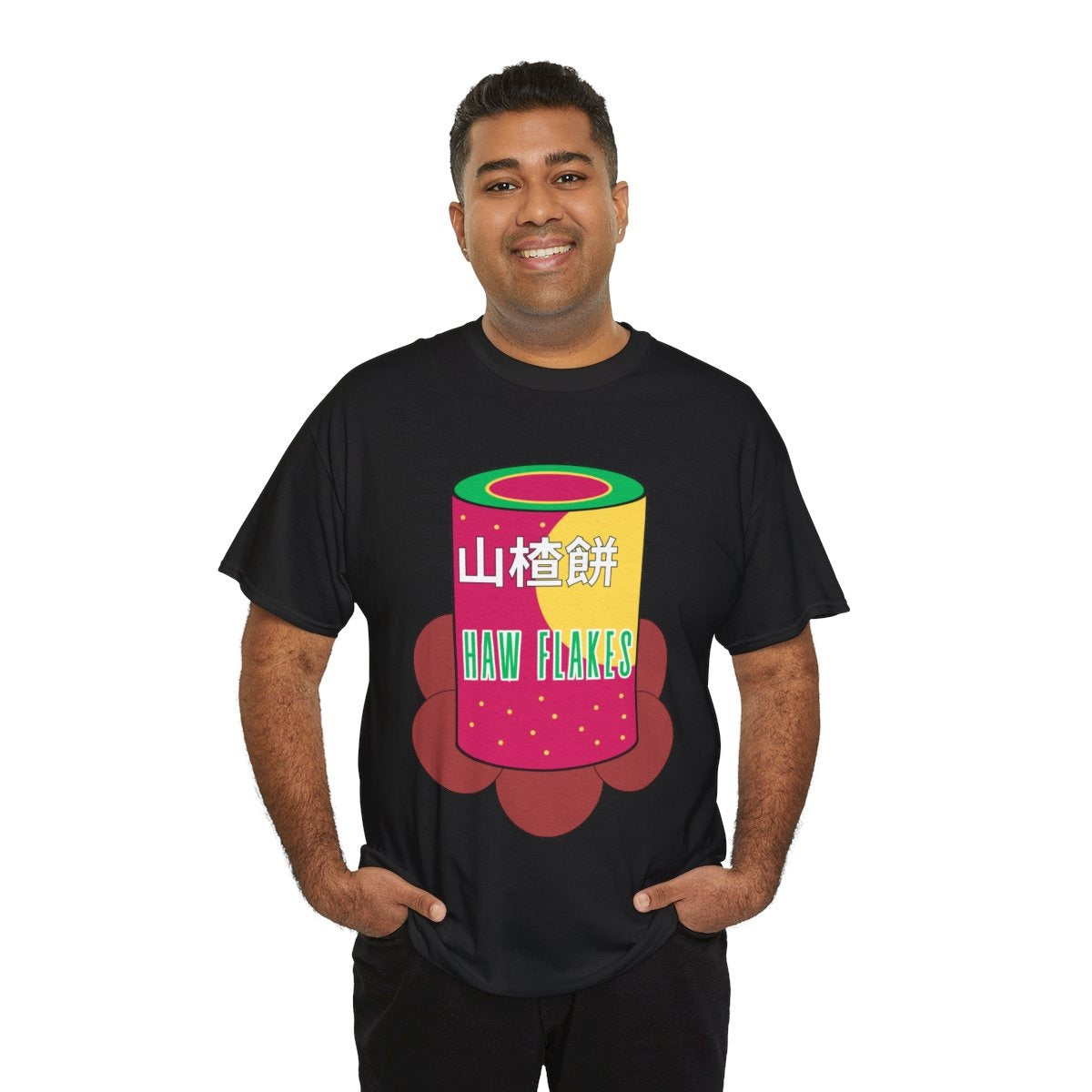 HAW FLAKES - Sari-Sari Store (Basic Tee)