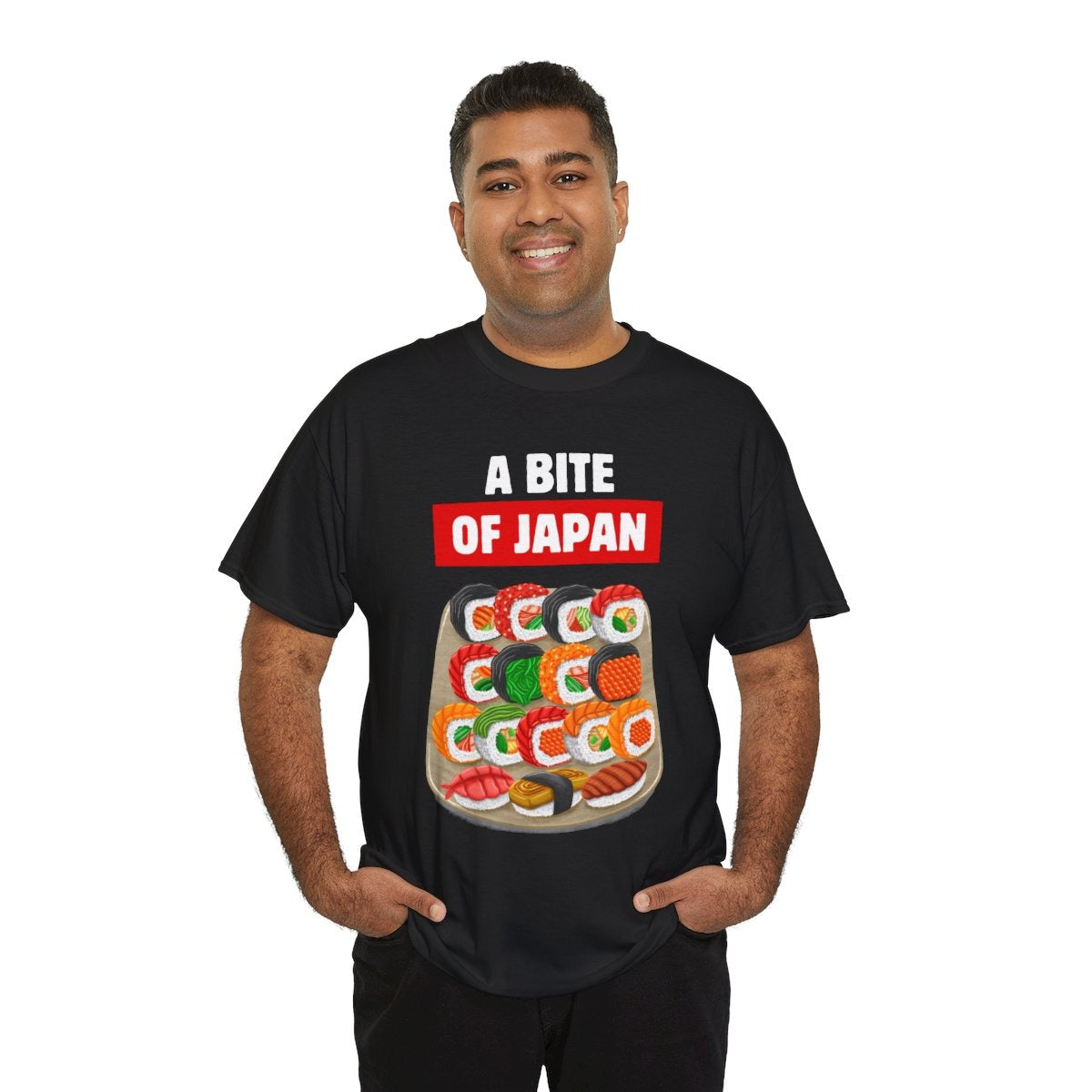 NIGIRIZUSHI - Japanese Food (Basic Tee)