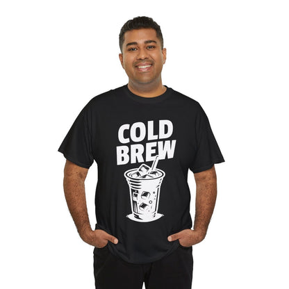 CHILL BREW - Coffee (Basic Tee)