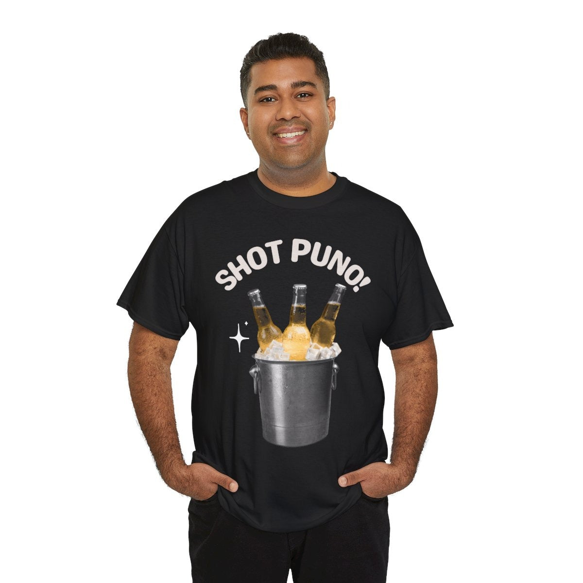 PALE PILSEN - Sari-Sari Store (Basic Tee)