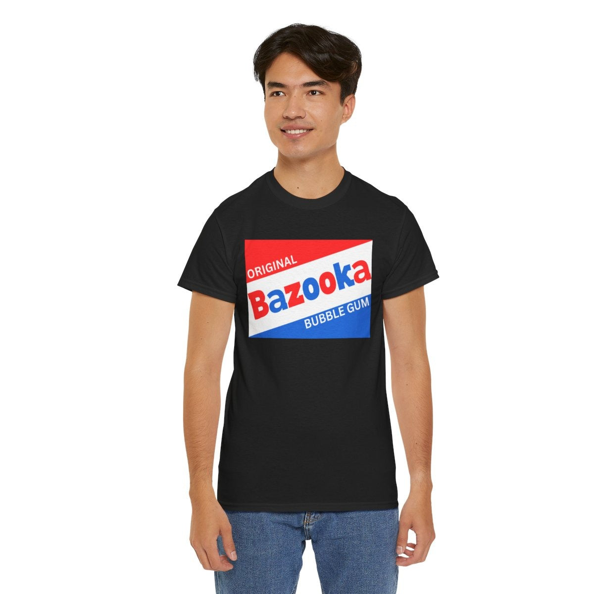 BAZOOKA - Sari-Sari Store (Basic Tee)