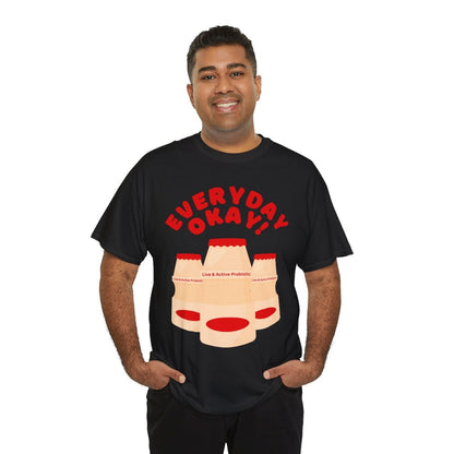 PROBIOTIC 3 - Sari-Sari Store (Basic Tee)