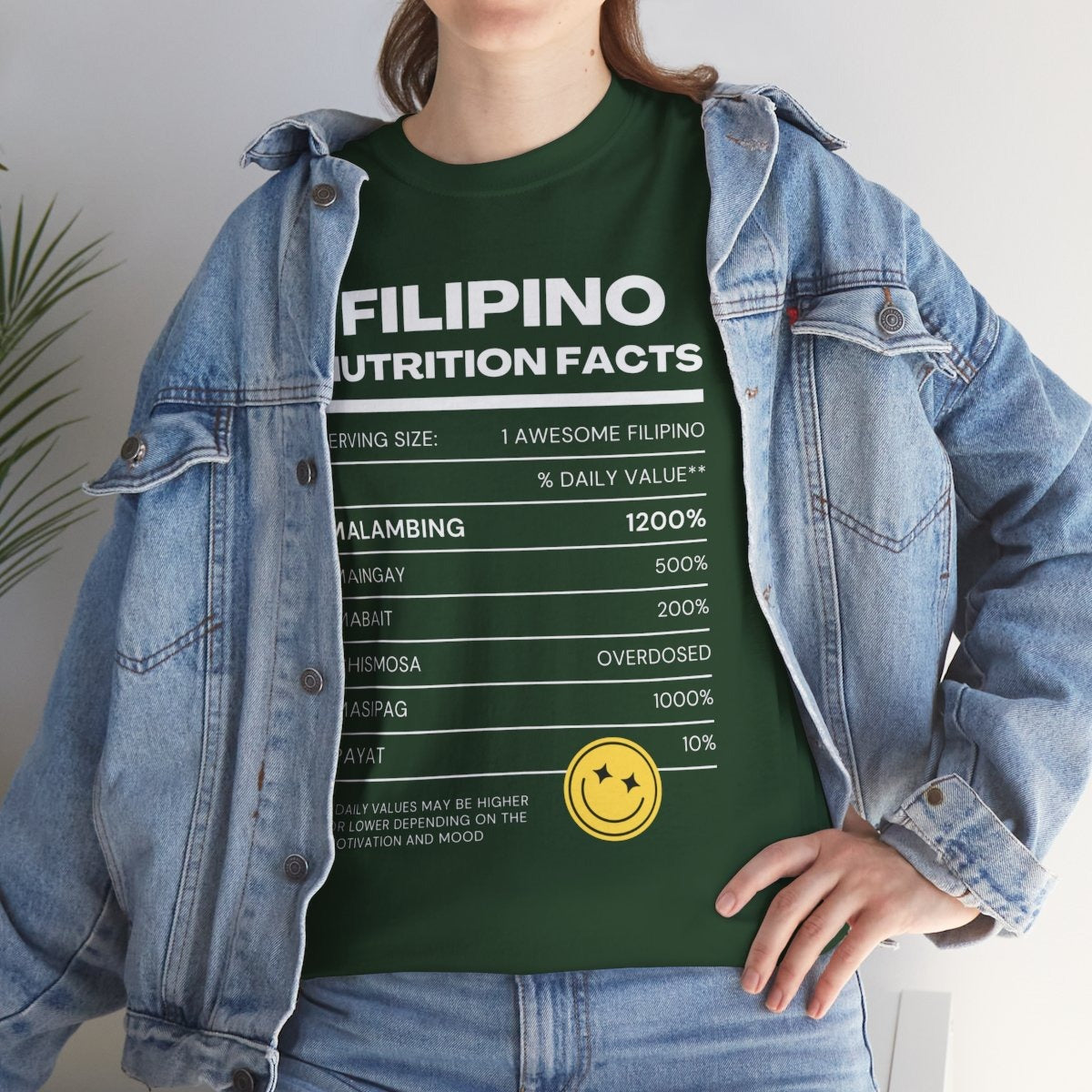 BUTONG PAKWAN - Sari-Sari Store (Basic Tee)
