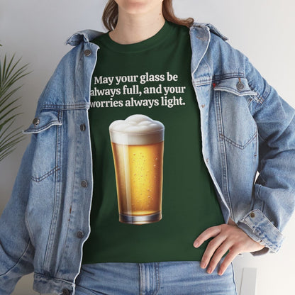 WITBIER - Drinks (Basic Tee)