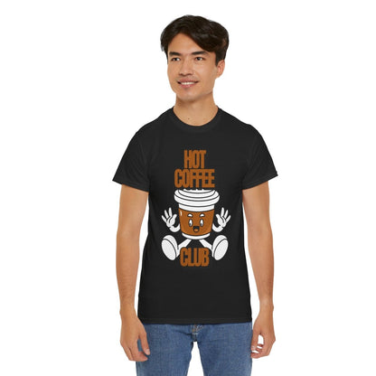 RAF COFFEE - Coffee (Basic Tee)