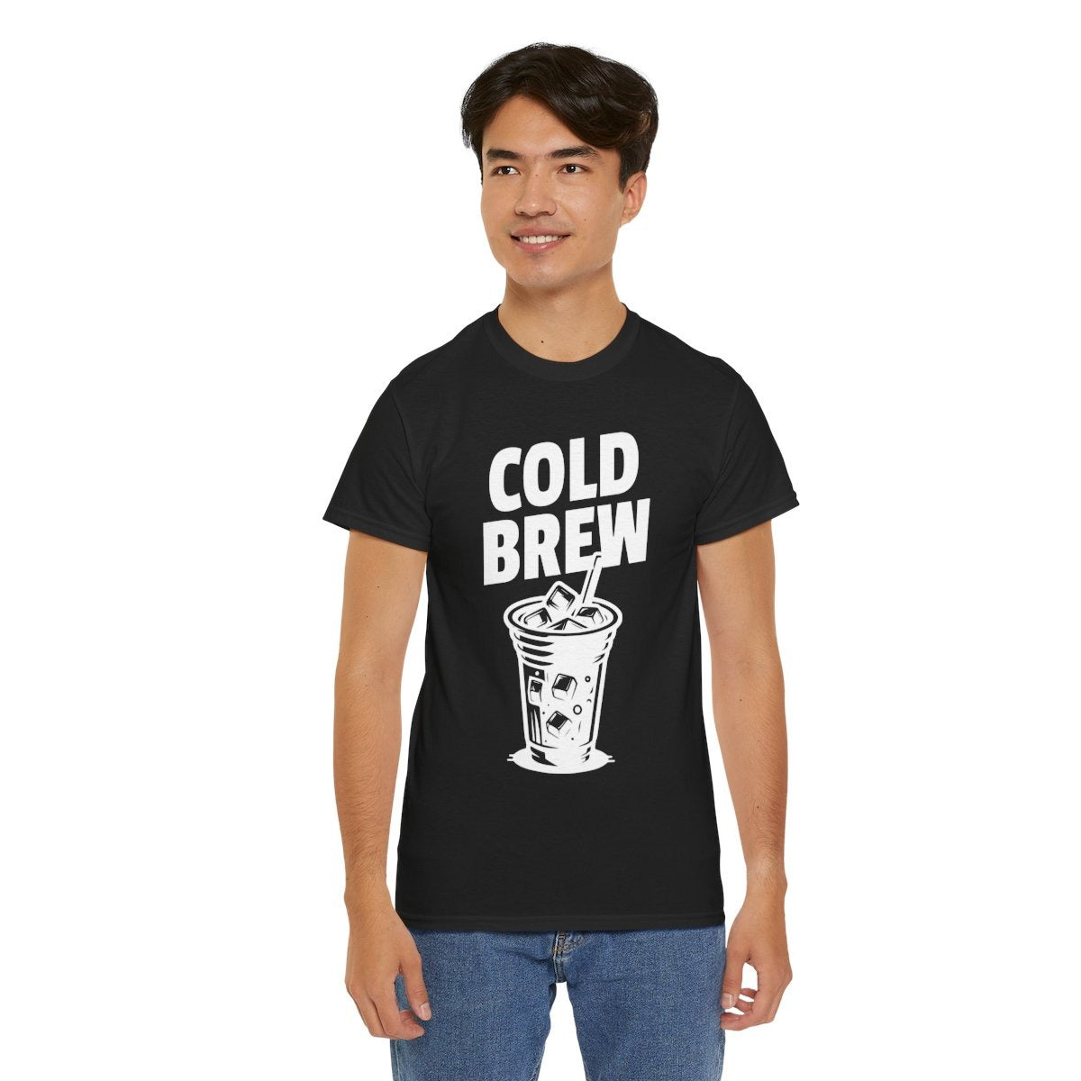 CHILL BREW - Coffee (Basic Tee)