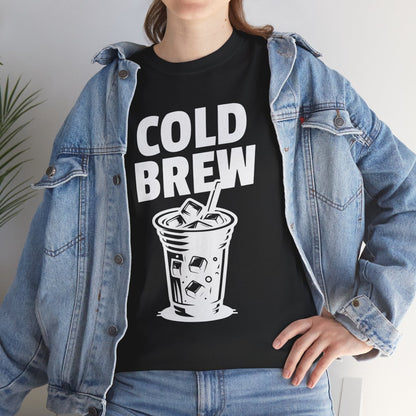 CHILL BREW - Coffee (Basic Tee)