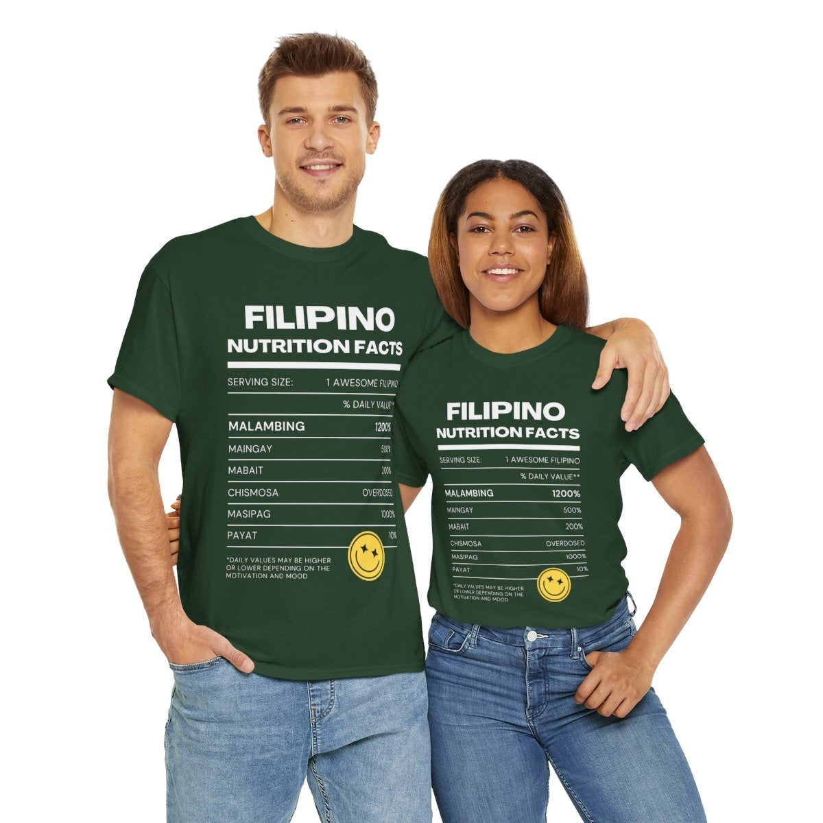 BUTONG PAKWAN - Sari-Sari Store (Basic Tee)