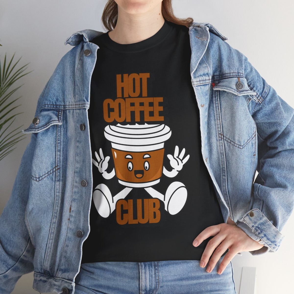 RAF COFFEE - Coffee (Basic Tee)
