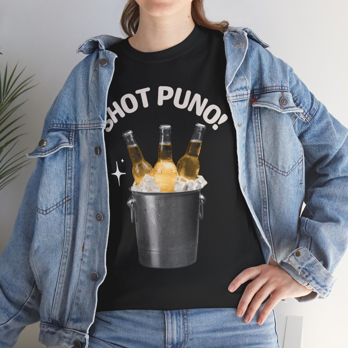 PALE PILSEN - Sari-Sari Store (Basic Tee)