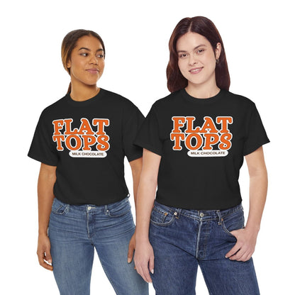 FLAT TOPS - Sari-Sari Store (Basic Tee)