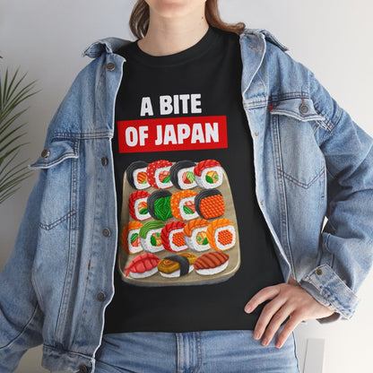 NIGIRIZUSHI - Japanese Food (Basic Tee)
