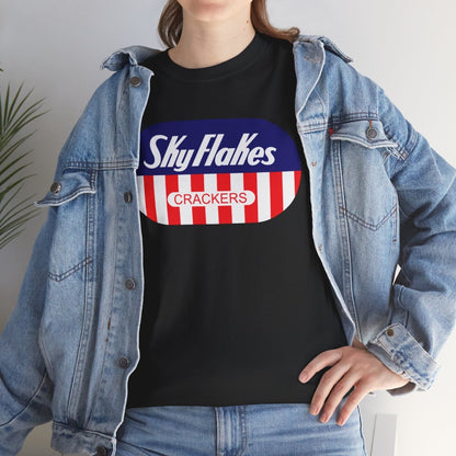 SKYFLAKES - Sari-Sari Store (Basic Tee)