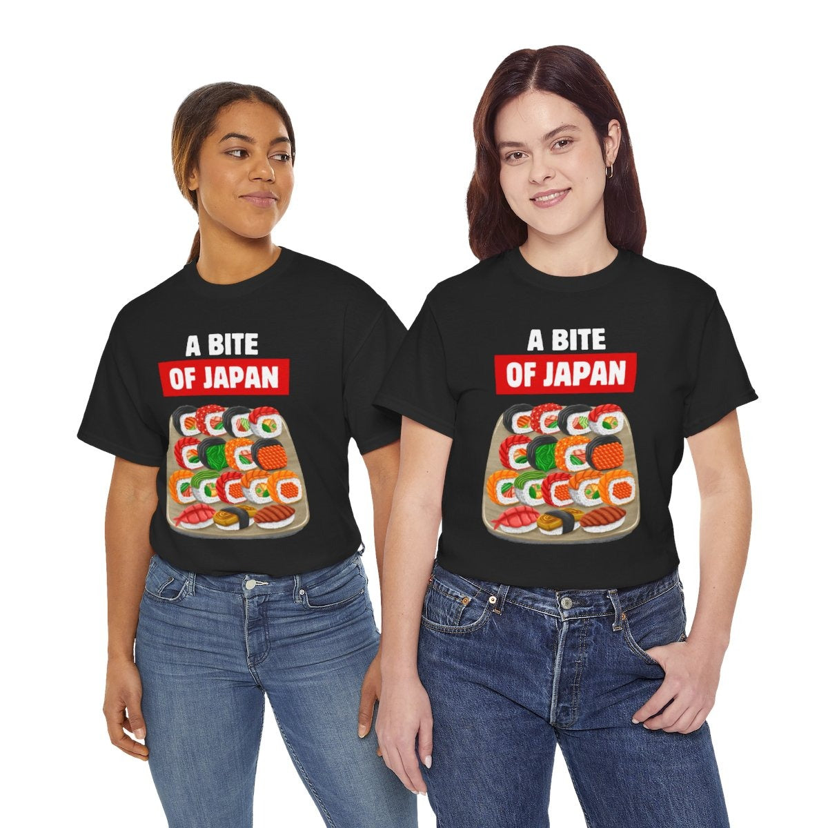 NIGIRIZUSHI - Japanese Food (Basic Tee)