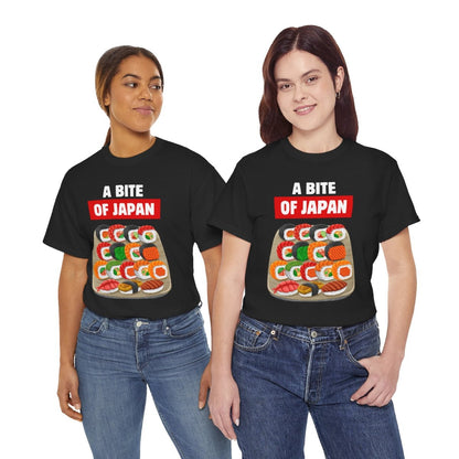 NIGIRIZUSHI - Japanese Food (Basic Tee)