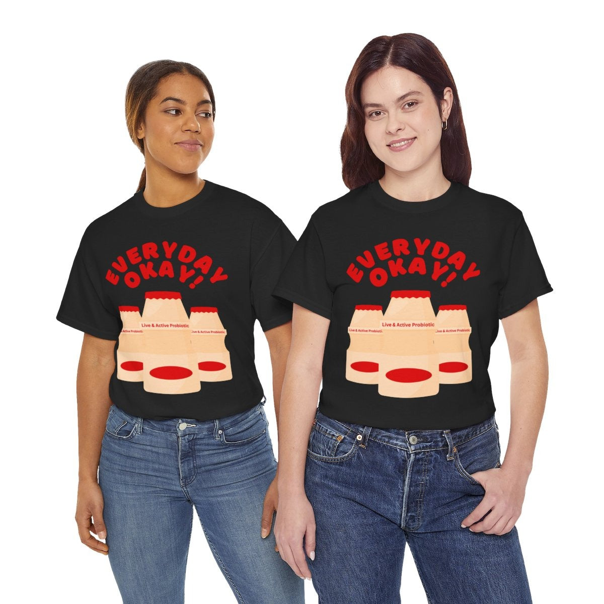 PROBIOTIC 3 - Sari-Sari Store (Basic Tee)