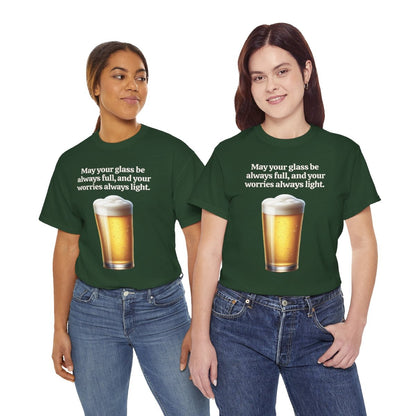 WITBIER - Drinks (Basic Tee)