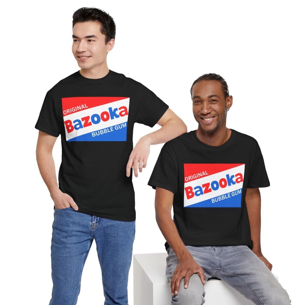 BAZOOKA - Sari-Sari Store (Basic Tee)