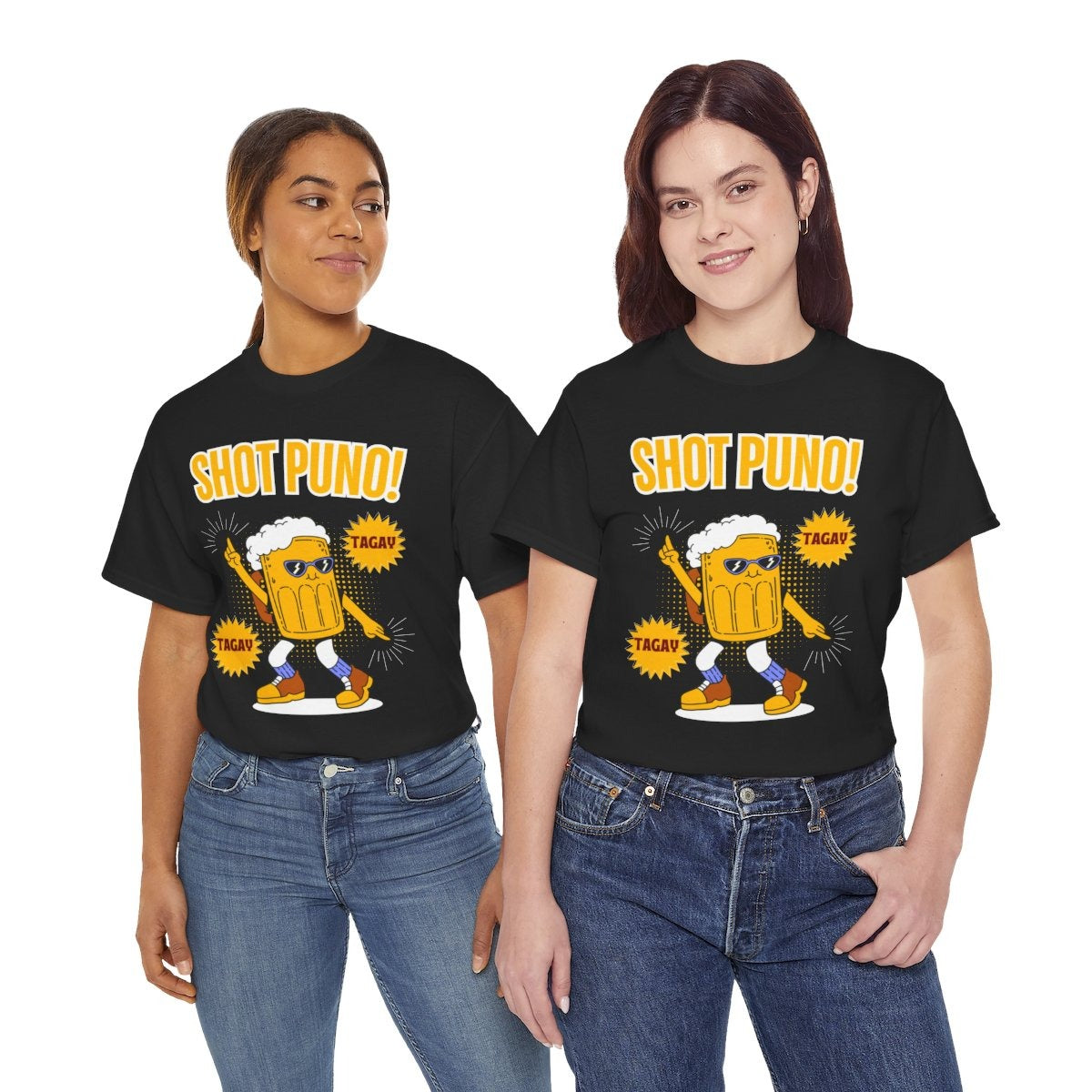 LAMBANOG - Sari-Sari Store (Basic Tee)