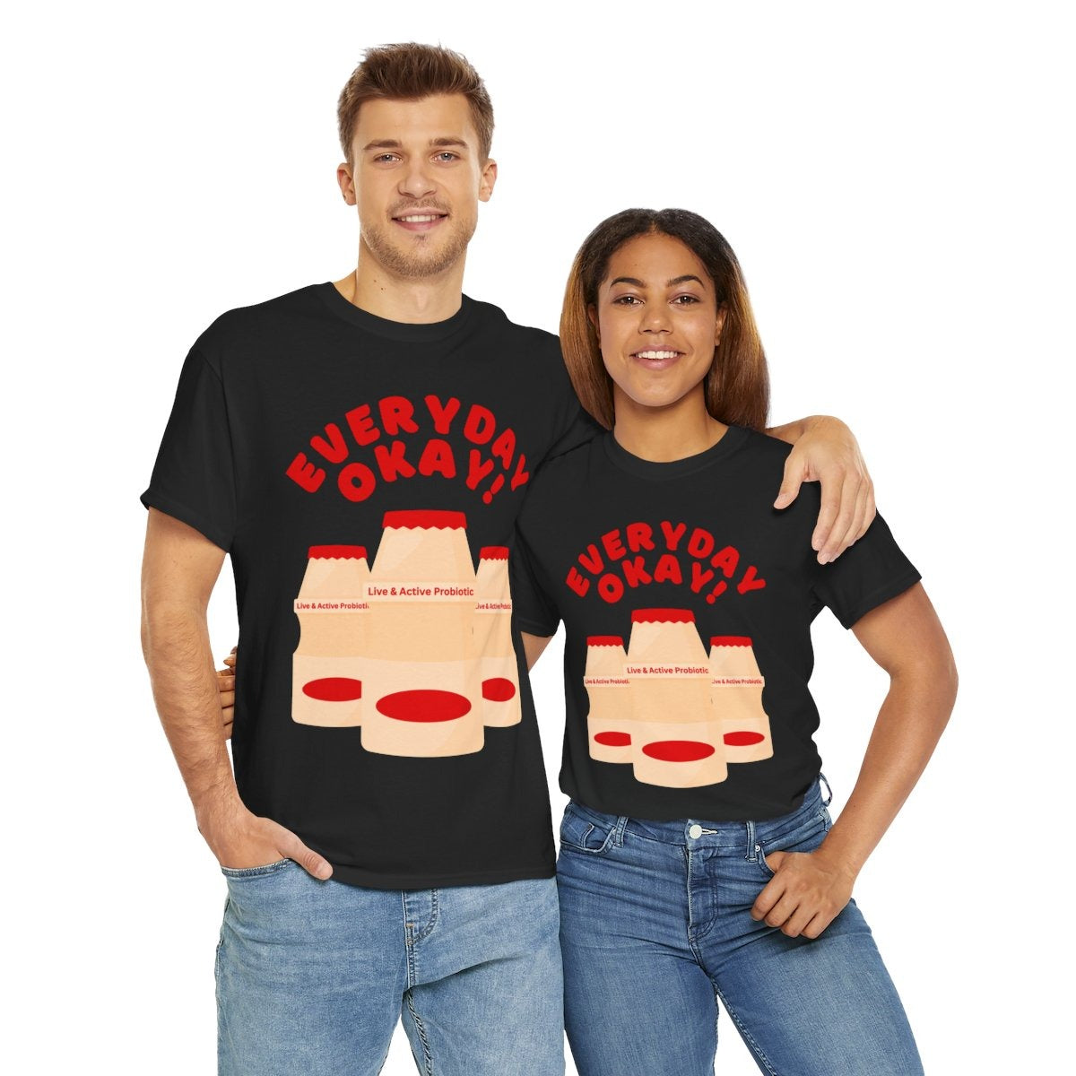 PROBIOTIC 3 - Sari-Sari Store (Basic Tee)