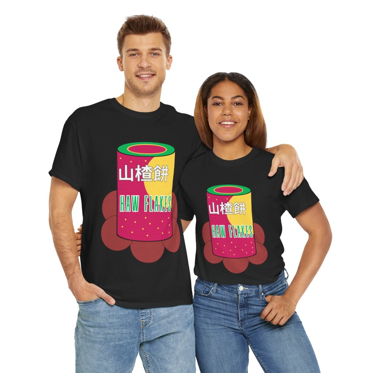 HAW FLAKES - Sari-Sari Store (Basic Tee)