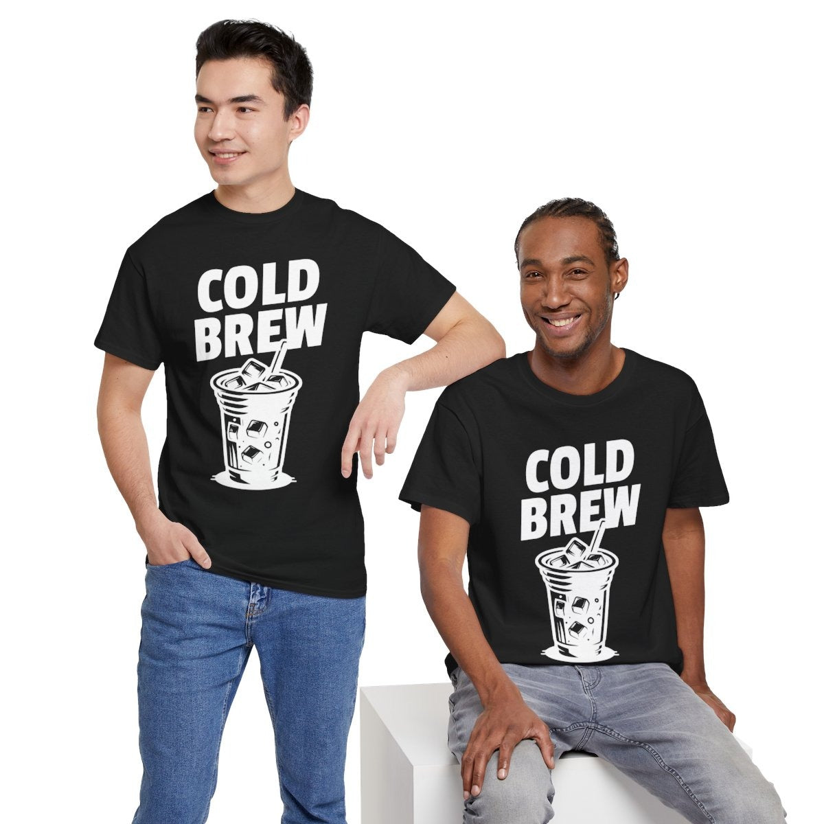 CHILL BREW - Coffee (Basic Tee)