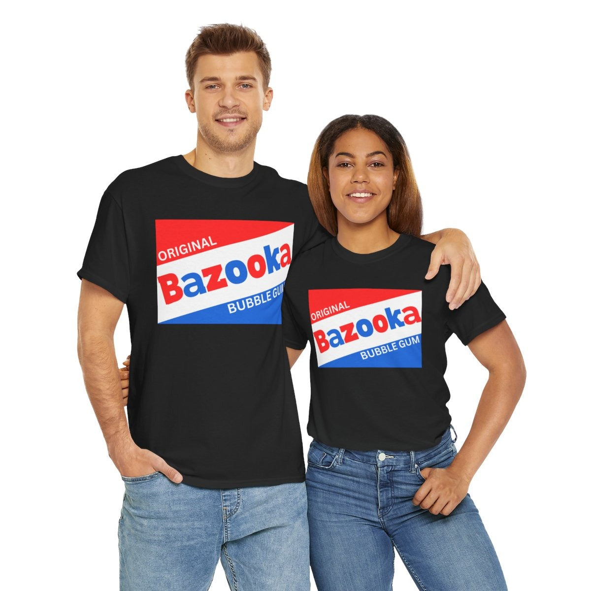BAZOOKA - Sari-Sari Store (Basic Tee)