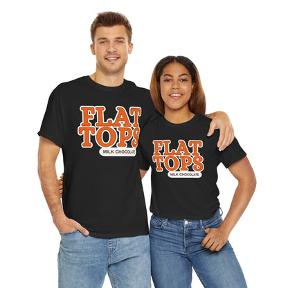 FLAT TOPS - Sari-Sari Store (Basic Tee)