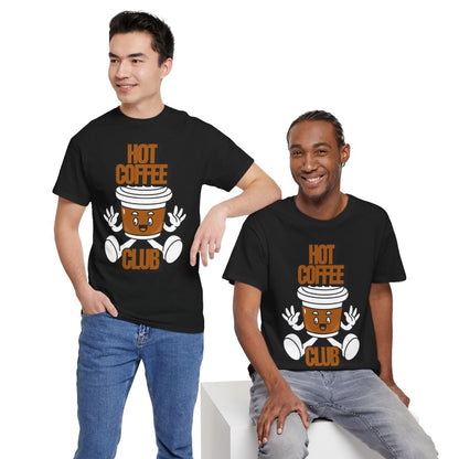 RAF COFFEE - Coffee (Basic Tee)