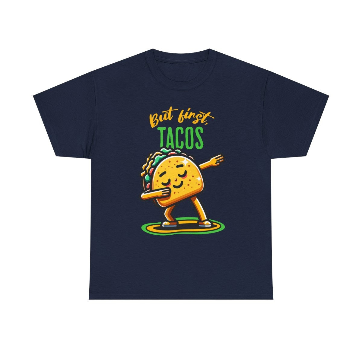 LENGUA TACO - Tacos/Nachos (Basic Tee)