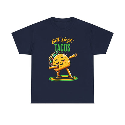 LENGUA TACO - Tacos/Nachos (Basic Tee)