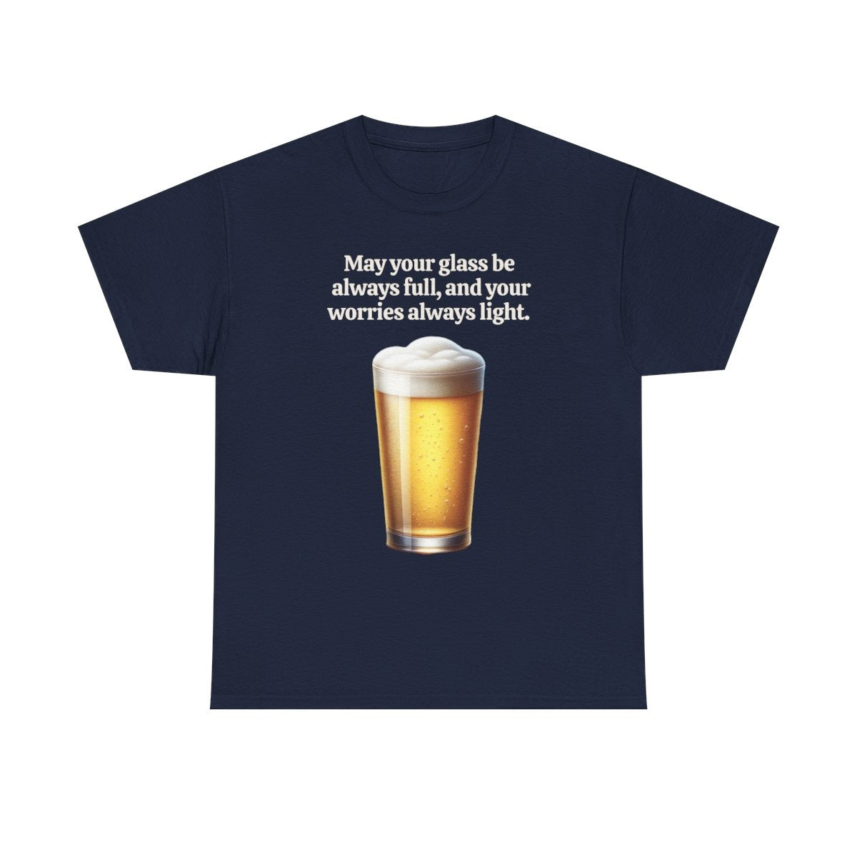 WITBIER - Drinks (Basic Tee)
