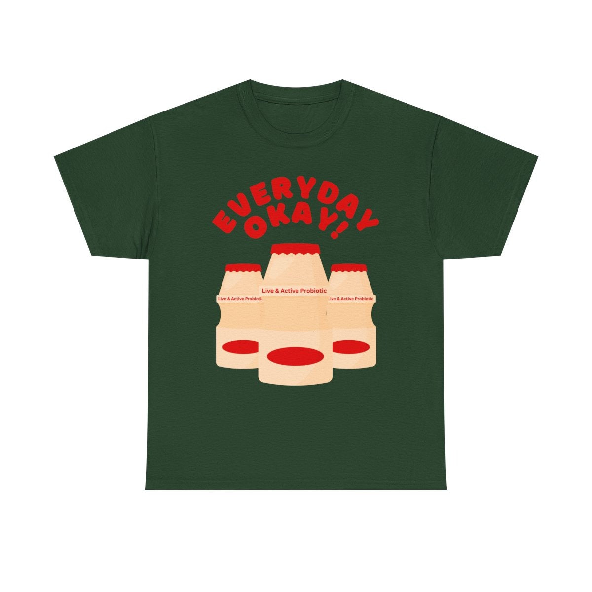 PROBIOTIC 3 - Sari-Sari Store (Basic Tee)