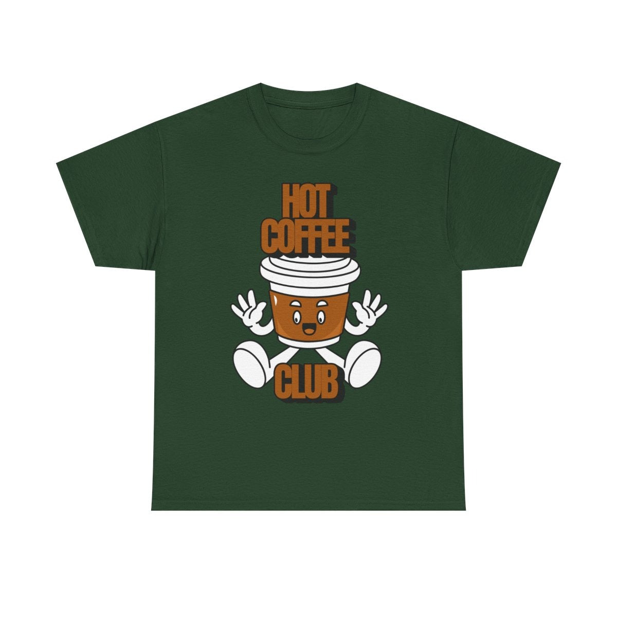 RAF COFFEE - Coffee (Basic Tee)
