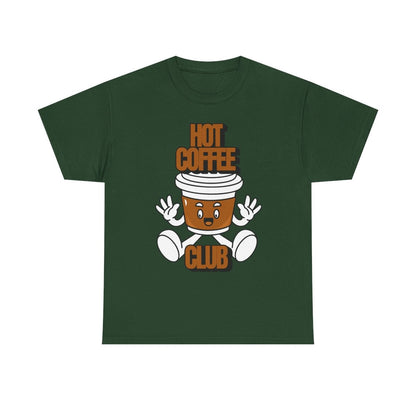RAF COFFEE - Coffee (Basic Tee)