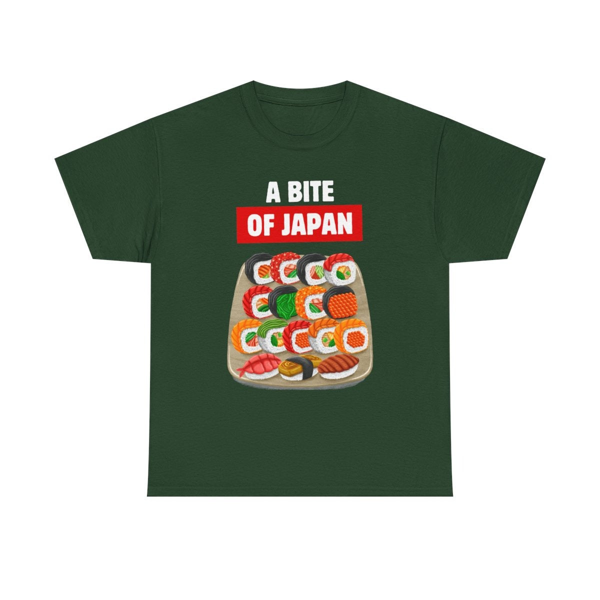 NIGIRIZUSHI - Japanese Food (Basic Tee)