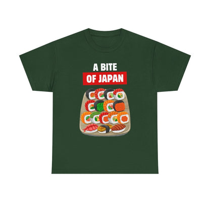 NIGIRIZUSHI - Japanese Food (Basic Tee)