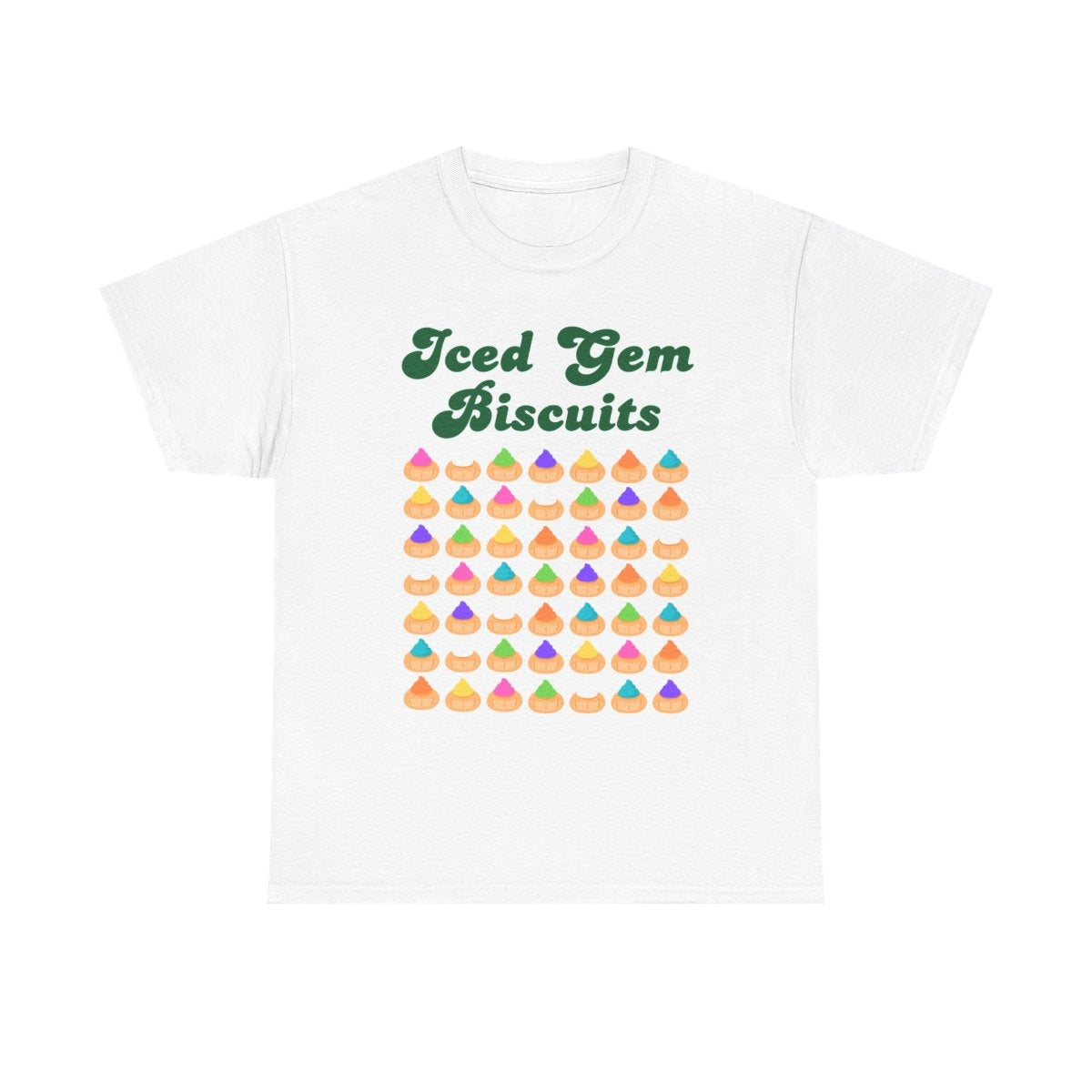 ICED GEM BISCUITS 1 - Sari-Sari Store (Basic Tee)