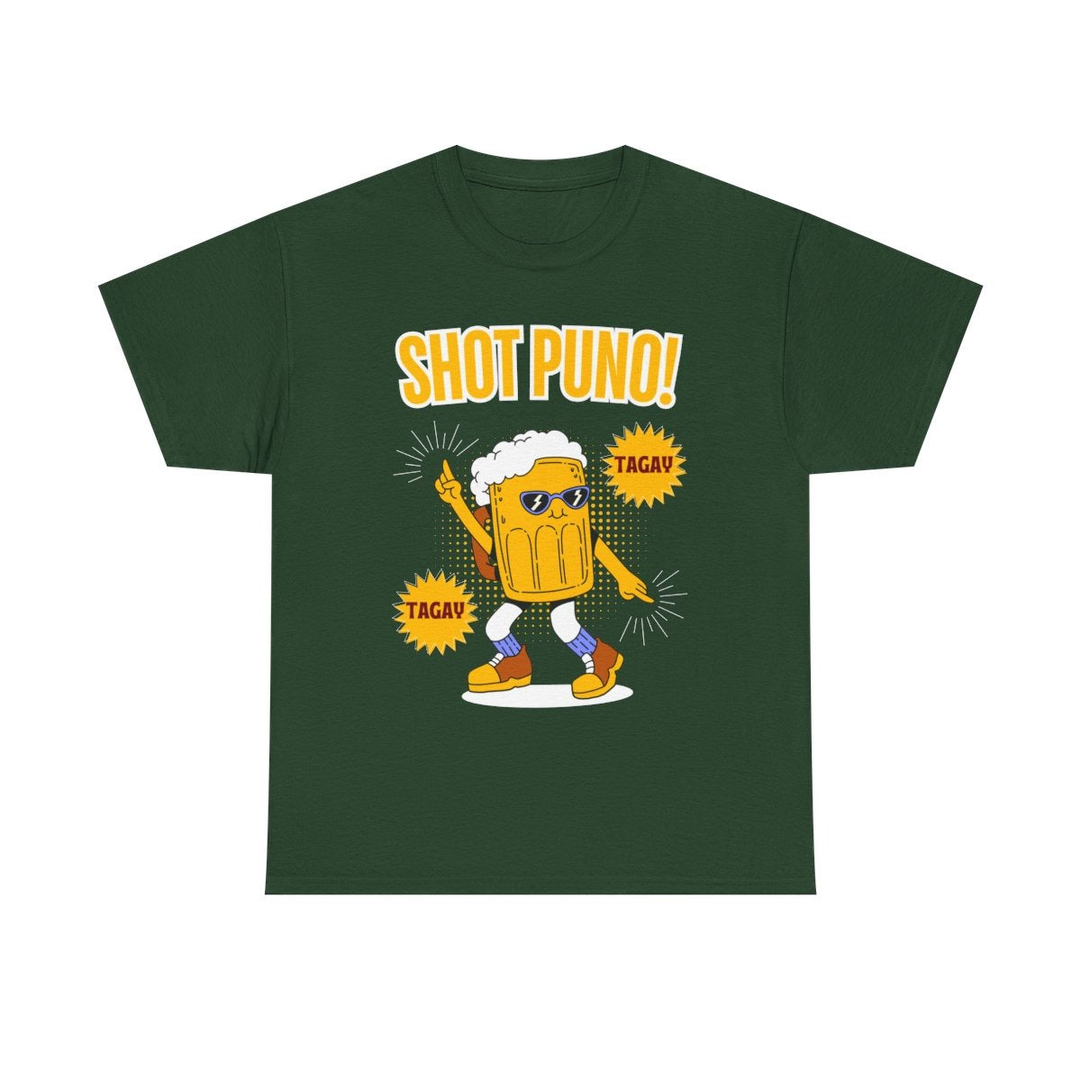 LAMBANOG - Sari-Sari Store (Basic Tee)