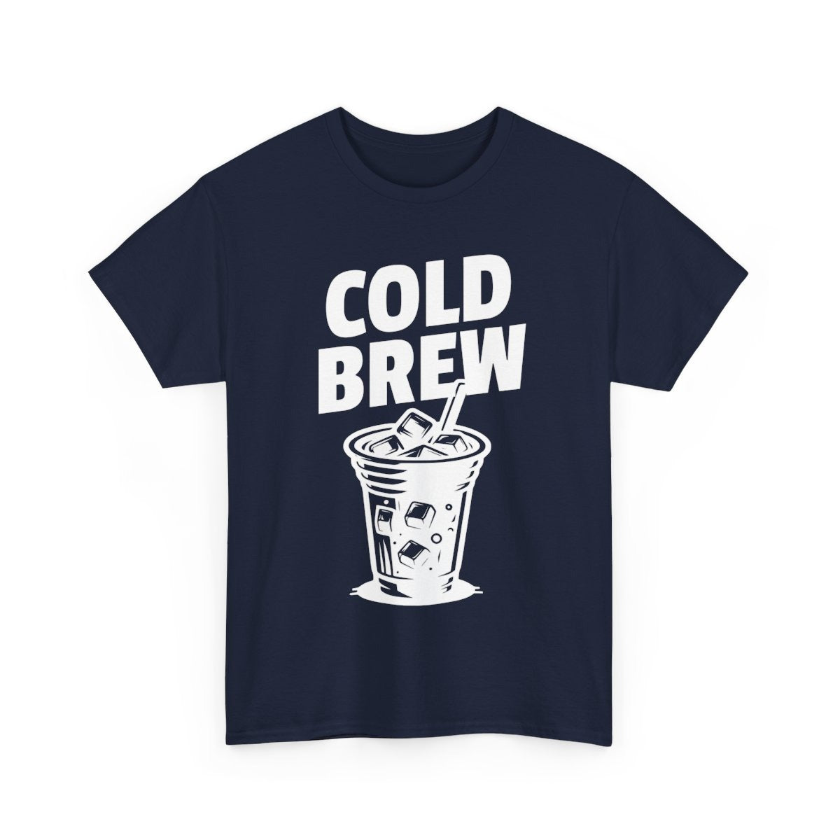 CHILL BREW - Coffee (Basic Tee)